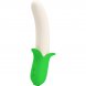 Foto 0: VIBRADOR EM SILICONE PRETTY LOVE - BANANA KNIGHT SUPER POWER 7 VIBRA��O SETTINGS