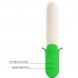 Foto 3: VIBRADOR EM SILICONE PRETTY LOVE - BANANA KNIGHT SUPER POWER 7 VIBRA��O SETTINGS