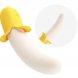 Foto 5: VIBRADOR EM SILICONE PRETTY LOVE - BANANA GEEK SUPER POWER 7 VIBRA��O SETTINGS UP&DOWN PRETO