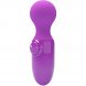 Foto 1: MASSAJADOR PRETTY LOVE - MINI STICK WAND LITTLE CUTE ROXO