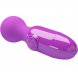 Foto 3: MASSAJADOR PRETTY LOVE - MINI STICK WAND LITTLE CUTE ROXO