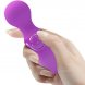 Foto 7: MASSAJADOR PRETTY LOVE - MINI STICK WAND LITTLE CUTE ROXO