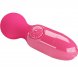 Foto 3: MASSAJADOR PRETTY LOVE - MINI STICK WAND LITTLE CUTE MAGENTA