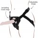 Foto 0: STRAP-ON INCLUI ARN�S GET REAL - HARNESS PRETO