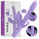 Foto 0: VIBRADOR INTENSE - BILLIE MULTIFUNCTION RECARREG�VEL SUCTION & PULSING ROXO