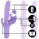 Foto 1: VIBRADOR INTENSE - BILLIE MULTIFUNCTION RECARREG�VEL SUCTION & PULSING ROXO