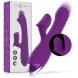 Foto 0: VIBRADOR COM ESTIMULADOR DE CLIT�RIS INTENSE - IGGY MULTIFUNCTION RECARREG�VEL UP & DOWN COM CLITORAL STIMULATOR ROXO