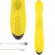 Foto 3: VIBRADOR COM ESTIMULADOR DE CLIT�RIS INTENSE - TOKY MULTIFUNCTION UP & DOWN COM CLITORAL STIMULATOR AMARELO