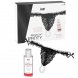 Foto 3: TANGA INTT - BRAZILIAN PRETO CUECA COM PEARLS LUBRICANT GEL 50ML