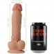 Foto 4: STRAP-ON EM SILICONE CYBER SILICOCK MAGNUS LIQUID COM 3 AN�IS GR�TIS