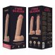 Foto 7: STRAP-ON EM SILICONE CYBER SILICOCK MAGNUS LIQUID COM 3 AN�IS GR�TIS