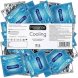 Foto 2: PRESERVATIVOS COM EFEITO FRIO PASANTE - CONDOMS COOLING EFFECT BAG 144 UNIDADES