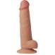 Foto 3: STRAP-ON EM SILICONE CYBER SILICOCK JUDE LIQUID COM 3 AN�IS GR�TIS