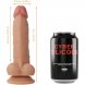 Foto 5: STRAP-ON EM SILICONE CYBER SILICOCK JUDE LIQUID COM 3 AN�IS GR�TIS