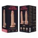 Foto 7: STRAP-ON EM SILICONE CYBER SILICOCK JUDE LIQUID COM 3 AN�IS GR�TIS