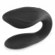 Foto 4: VIBRADOR PARA CASAL COM CONTROLO REMOTO RITHUAL� - KAMA MASSAJADOR DE CASAIS PRETO