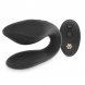 Foto 5: VIBRADOR PARA CASAL COM CONTROLO REMOTO RITHUAL� - KAMA MASSAJADOR DE CASAIS PRETO