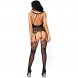Foto 1: CATSUIT LEG AVENUE STRAPPY ROSE ONE SIZE