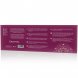 Foto 5: MASSAJADOR RECARREG�VEL RITHUAL�- AKASHA WAND 2.0 ORQUIDEA