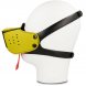 Foto 1: OHMAMA FETISH DOG MUZZLE - YELLOW