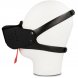 Foto 1: OHMAMA FETISH DOG MUZZLE - BLACK