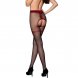 Foto 7: MEIAS PASSION - TIOPEN 019 PRETO/RED 1/2 (20 DEN)