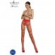 Foto 0: MEIAS PASSION - ECO COLLECTION BODY ECO S006 VERMELHO