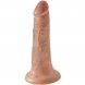 Foto 0: DILDO REALISTICO KING COCK - PENIS 12 CM CARAMELO