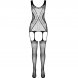 Foto 2: CATSUIT PASSION - ECO COLLECTION ECO BS007 BRANCO