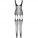 Foto 3: CATSUIT PASSION - ECO COLLECTION ECO BS007 BRANCO