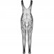 Foto 3: CATSUIT PASSION - ECO COLLECTION ECO BS012 PRETO