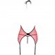 Foto 4: CORPETE PASSION - PEONIA EROTIC LINE VERMELHO S/M