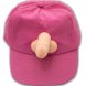 Foto 0: DIABLO PICANTE - PINK CAP WITH PENIS