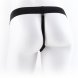 Foto 2:  ARN�S CONTROLO REMOTO FETISH FANTASY SERIES - ADJUSTABLE REALISTIC PENIS COM TESTICLES 23 CM