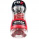 Foto 1: MASTURBADOR PDX ELITE - STROKER VIEWTUBE 2 SPIRAL COMPRESSION TRANSPARENTE