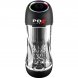Foto 0: MASTURBADOR COM VIBRA��O PDX ELITE - STROKER VIEWTUBE PRO TRANSPARENTE