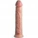 Foto 1: DILDO REAL�STICO EM SILICONE KING COCK ELITE - 28 CM