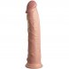Foto 2: DILDO REAL�STICO EM SILICONE KING COCK ELITE - 28 CM