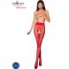 Foto 0: MEIAS PASSION - TIOPEN 001 VERMELHO 1/2 (20 DEN)