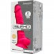 Foto 2: DILDO REALISTICO SILEXD - MODEL 1 PENIS PREMIUM SILEXPAN SILICONE F�CSIA 23 CM