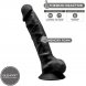 Foto 1: DILDO REALISTICO SILEXD - MODEL 1 PENIS PREMIUM SILEXPAN SILICONE PRETO 23 CM