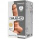 Foto 2: DILDO REALISTICO SILEXD - MODEL 1 PENIS PREMIUM SILEXPAN SILICONE 17.5 CM