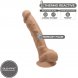 Foto 1: DILDO REALISTICO SILEXD - MODEL 1 PENIS PREMIUM SILEXPAN SILICONE CARAMELO 17.5 CM
