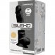 Foto 2: DILDO REALISTICO SILEXD - MODEL 1 PENIS PREMIUM SILEXPAN SILICONE PRETO 17.5 CM