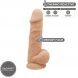 Foto 1: DILDO REALISTICO SILEXD - MODEL 1 PENIS PREMIUM SILEXPAN SILICONE 21.5 CM