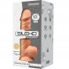 Foto 2: DILDO REALISTICO SILEXD - MODEL 1 PENIS PREMIUM SILEXPAN SILICONE 21.5 CM