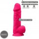 Foto 1: DILDO REALISTICO SILEXD - MODEL 1 PENIS PREMIUM SILEXPAN SILICONE F�CSIA 21.5 CM