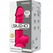 Foto 2: DILDO REALISTICO SILEXD - MODEL 1 PENIS PREMIUM SILEXPAN SILICONE F�CSIA 21.5 CM