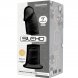 Foto 2: DILDO REALISTICO SILEXD - MODEL 2 PENIS PREMIUM SILEXPAN SILICONE PRETO 23 CM