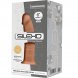 Foto 2: DILDO REALISTICO SILEXD - MODEL 2 PENIS PREMIUM SILEXPAN SILICONE CARAMELO 15 CM